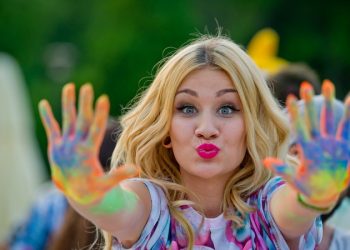 Kate Ryan wygrała Eurodanceweb Award 2014