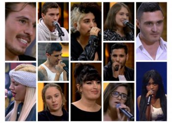 16 ”Wschodzących Gwiazd”