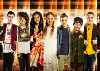 Finałowa dzięsiątka ”Wschodzących gwiazd”