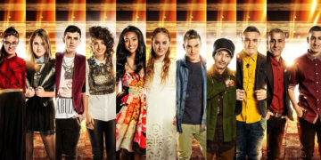 Finałowa dzięsiątka ”Wschodzących gwiazd”