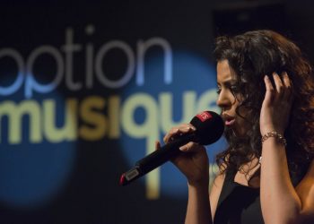 Mélanie René w barwach Szwajcarii !