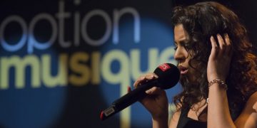 Mélanie René w barwach Szwajcarii !