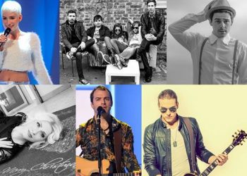 Słoweńska EMA 2015 o 20:00