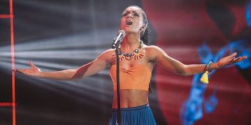 Aminata reprezentantką Łotwy!