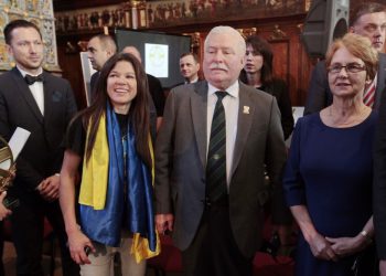 Ruslana gościem specjalnym w Rumunii