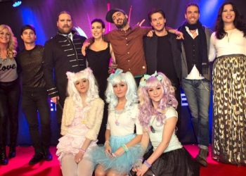 Melodifestivalen 2015 – Deltävling 1