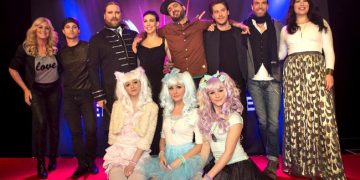 Melodifestivalen 2015 – Deltävling 1