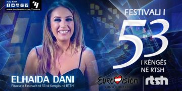 Elhaida zaśpiewa po angielsku