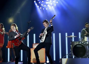 Zespół Anti Social Media wygrywa Dansk Melodi Grand Prix!