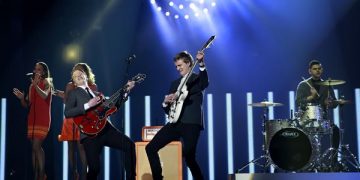 Zespół Anti Social Media wygrywa Dansk Melodi Grand Prix!