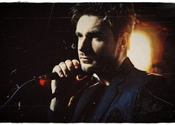 Marcin Mroziński koncertuje