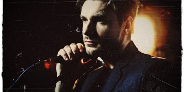 Marcin Mroziński koncertuje