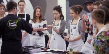 Ostatnie przygotowania do konkursu „Młody Tancerz Roku”