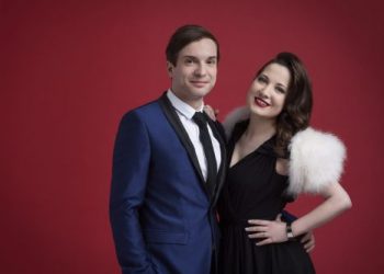 Zespół Electro Velvet reprezentantem Wielkiej Brytanii w Wiedniu!