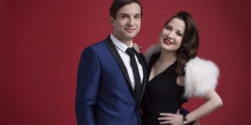 Zespół Electro Velvet reprezentantem Wielkiej Brytanii w Wiedniu!