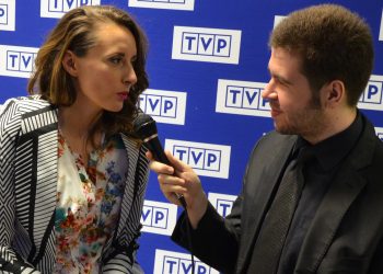 Monika Kuszyńska i Maciej Mazański