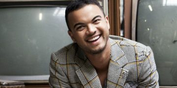 Guy Sebastian z Australii!