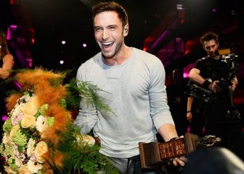 Spektakularny triumf Månsa Zelmerlöwa!