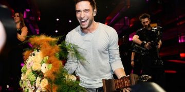 Spektakularny triumf Månsa Zelmerlöwa!