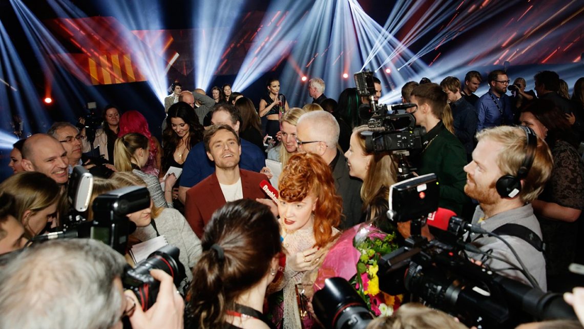 „Nawet w Norwegii wolą Melodifestivalen”