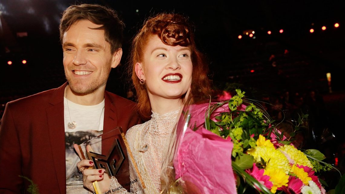 „A Monster Like Me” z Norwegii!