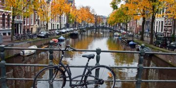 Monika Kuszyńska jedzie do Amsterdamu!