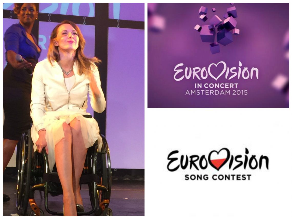 Monika Kuszyńska znakomicie przyjęta w Amsterdamie