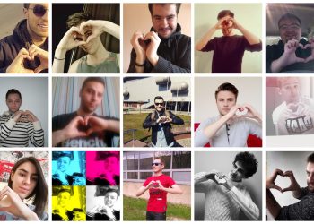 #Vote4Monika – dołącz do nas!