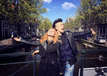 „Here for you” na nowo!