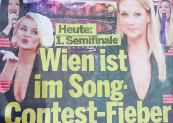 Wiedeń w eurowizyjnej gorączce!