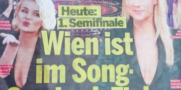 Wiedeń w eurowizyjnej gorączce!