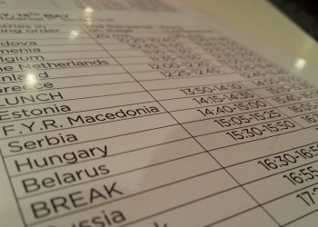 Ciąg dalszy prób do pierwszego półfinału