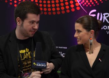 Ann Sophie z Niemiec dla eurowizja.org!