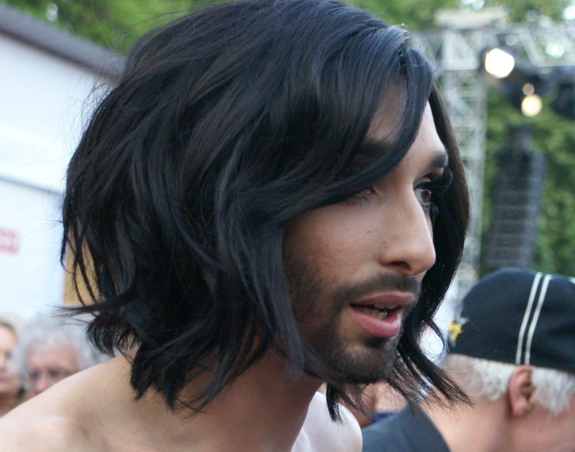 Conchita Wurst w rozmowie z eurowizja.org!