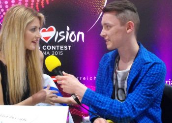 Rozmowa z Marią Eleną Kiriaku dla eurowizja.org