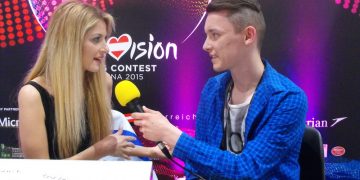 Rozmowa z Marią Eleną Kiriaku dla eurowizja.org