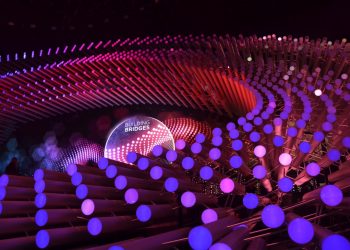 Eurowizja 2015 od kuchni – za kulisami Wiener Stadthalle