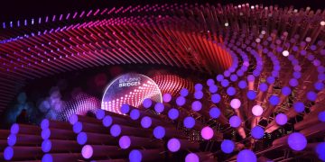 Eurowizja 2015 od kuchni – za kulisami Wiener Stadthalle