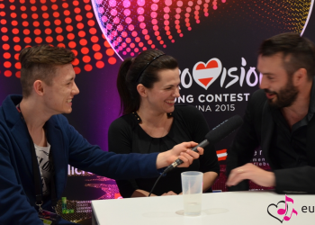 Wywiad z Martą Jandovą i Václavem Noidem Bártem dla eurowizja.org