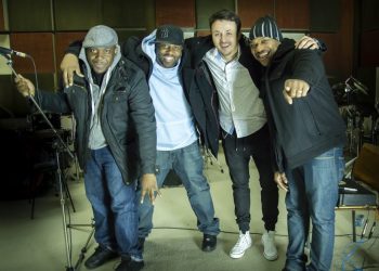 Blackstreet reprezentami Macedonii u boku Daniela