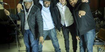 Blackstreet reprezentami Macedonii u boku Daniela