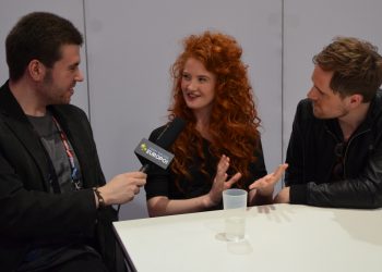 Maciej Mazański Eurowizja 2015