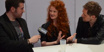 Maciej Mazański Eurowizja 2015