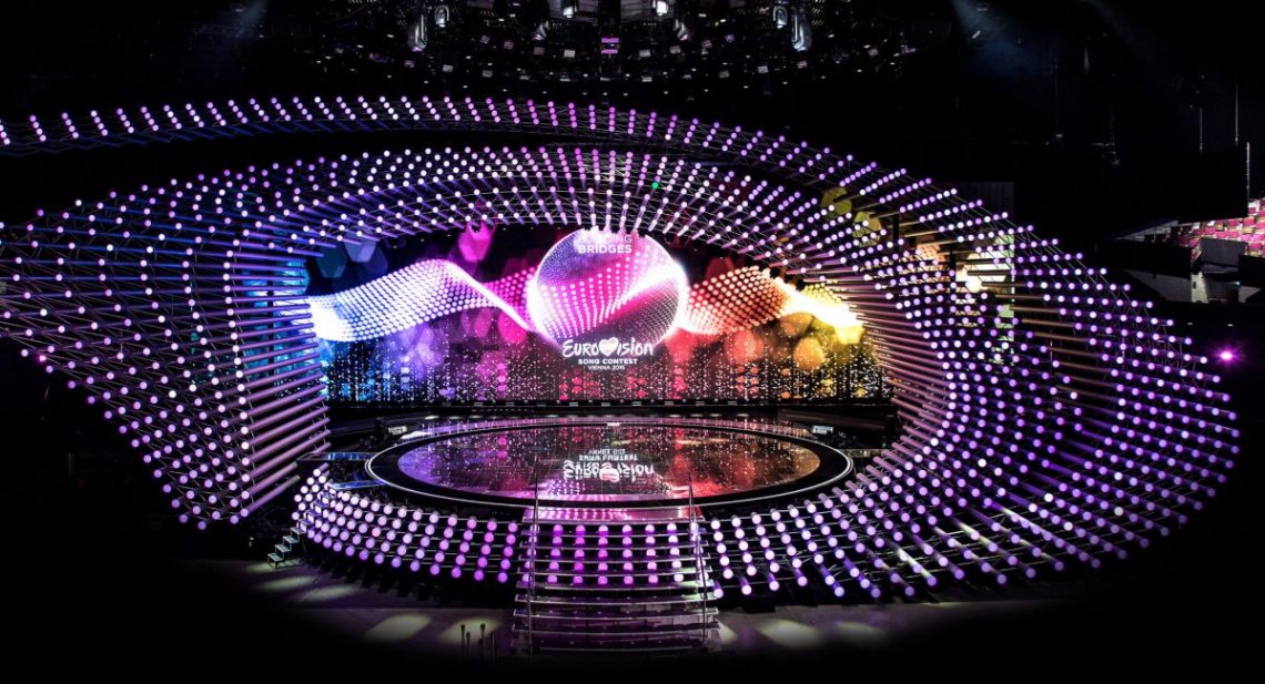 Zobacz scenę 60. Konkursu Piosenki Eurowizji!