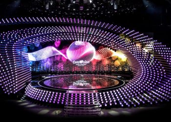 Zobacz scenę 60. Konkursu Piosenki Eurowizji!