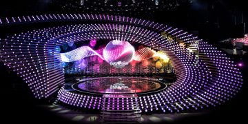 Zobacz scenę 60. Konkursu Piosenki Eurowizji!