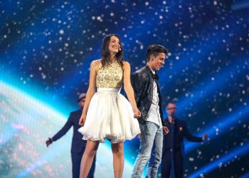 Anita i Michele specjalnie dla Eurowizja.org!