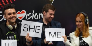 Maraaya ze Słowenii dla eurowizja.org!