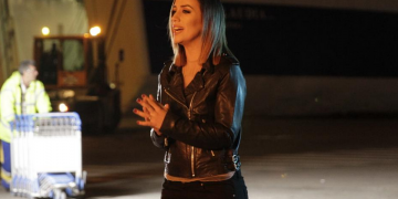 Elhaida coraz silniejsza