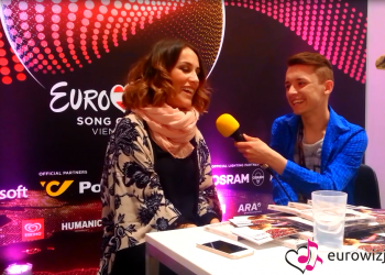 Wywiad z Elhaidą Dani dla eurowizja.org